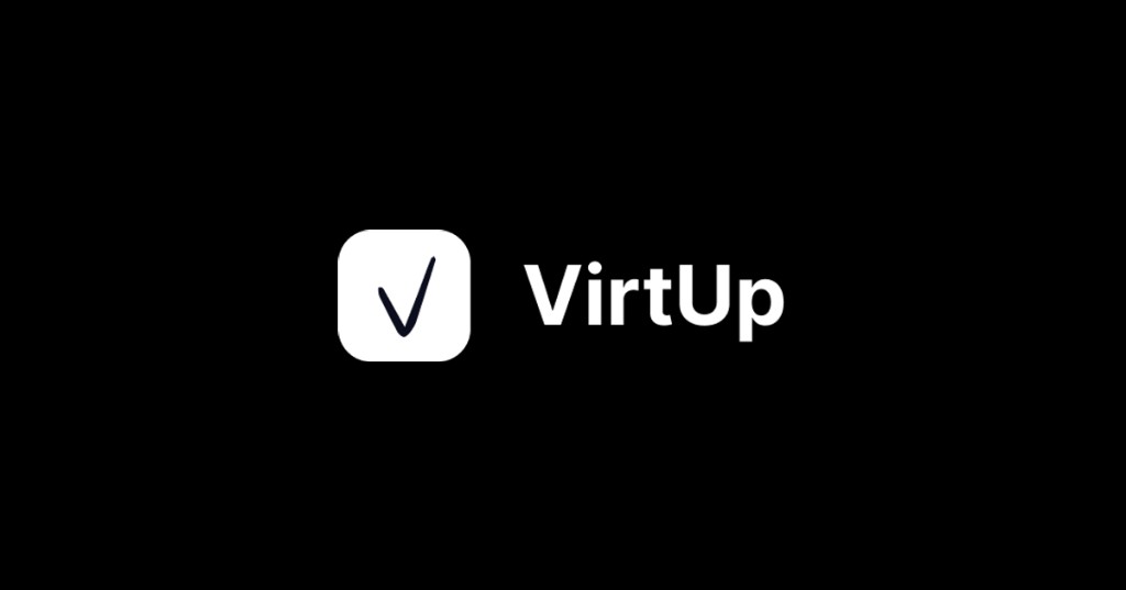 VirtUp Logo